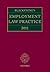 Blackstone's Employment Law Practice 2011 by Gavin Mansfield