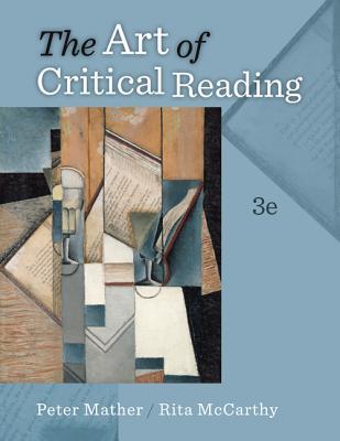 The Art of Critical Reading (Paperback)