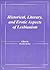 Historical, Literary, and Erotic Aspects of Lesbianism by Monika Kehoe