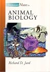 INSTANT NOTES IN ANIMAL BIOLOGY