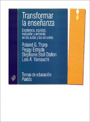 TRANSFORMAR LA ENSE?ANZA (Spanish Edition)