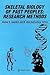 The Skeletal Biology of Pas...