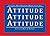 Three Most Important Words In Life Are Attitude