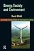 Energy, Society and Environment