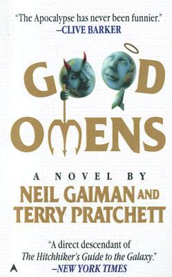Good Omens: The Nice and Accurate Prophecies of Agnes Nutter, Witch