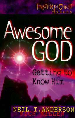Awesome God: Getting to Know Him