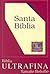 LBLA Pocket-Size Bible (White, Leathertex) (Spanish Edition)