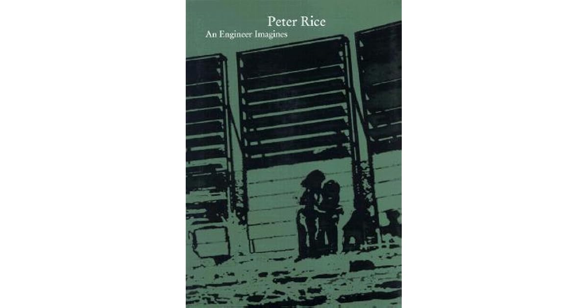 An Engineer Imagines by Peter Rice