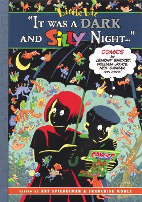 Little Lit: It Was a Dark and Silly Night... (Hardcover)
