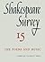 Shakespeare Survey 15: The ...