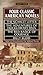 Four Classic American Novels: The Scarlet Letter; Huckleberry Finn; The Red Badge of Courage; Billy Budd