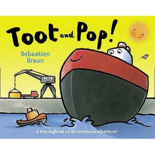 Toot and Pop! (Paperback)