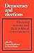 Democracy and Elections: El...