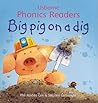 Big Pig on a Dig by Phil Roxbee Cox
