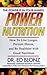Power Nutrition: Everything You Need to Know about Nutrition