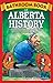 Bathroom Book of Alberta History by Marina Michaelides