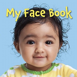 My Face Book (Board Book)