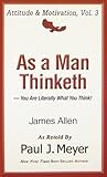 As a Man Thinketh