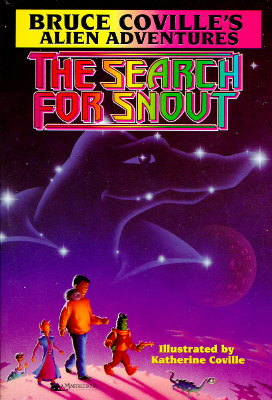 The Search for Snout (Alien Adventures, #3)