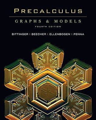 Precalculus: Graphs & Models (Hardcover)