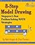 8-Step Model Drawing: Singa...