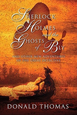 Sherlock Holmes and the Ghosts of Bly (Hardcover)