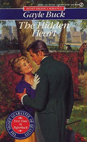 The Hidden Heart (Mass Market Paperback)