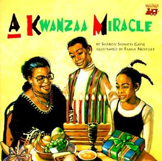 A Kwanzaa Miracle (Library Binding)