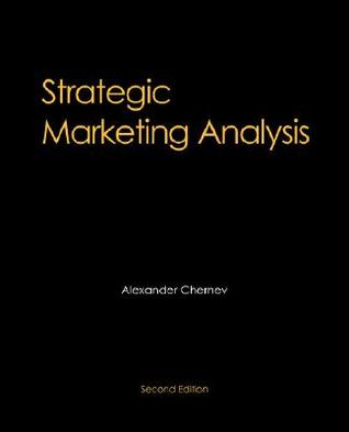 Strategic Marketing Analysis