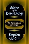 Shrine of the Desert Mage by Stephen Goldin