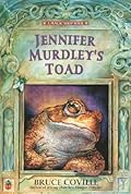 Jennifer Murdley's Toad