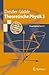 Theoretische Physik 3: Quantenmechanik 1 (Springer-Lehrbuch) (German Edition)