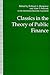 Classics in the Theory of P...