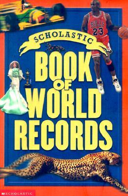 Scholastic Book of World Records (Paperback)