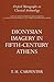 Dionysian Imagery in Fifth Century Athens by Thomas H. Carpenter