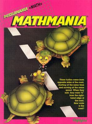 Mathmania 8 (Paperback)