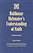 Balthasar Hubmaier's Understanding of Faith