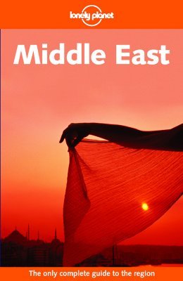 Middle East (Lonely Planet Guide)