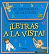 Letras a la Vista! (Spanish Edition)