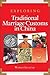 Exploring Traditional Marriage Customs in China