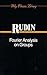 Fourier Analysis on Groups (Interscience Tracts in Pure & Applied Mathematics, Vol. 12)