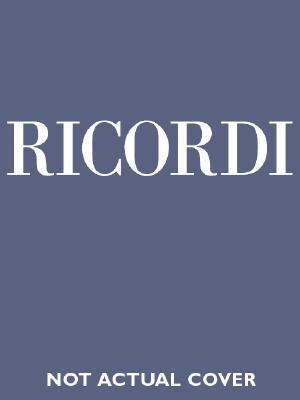 Il Barbiere Di Siviglia: Vocal Score