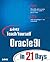 Sams Teach Yourself Oracle9I in 21 Days by Edward Whalen