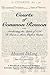 Courts of Common Reason by Howard DeLong