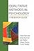 Qualitative Methods in Psychology by Erica Burman