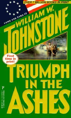 Triumph in the Ashes (Ashes, #26)