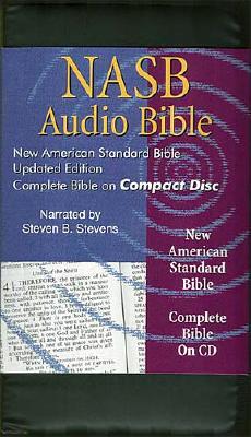 NASB Audio Bible Complete Bible