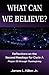 What Can We Believe? Reflections on the Second Readings for Cycle a Proper 23 Through Thanksgiving
