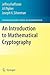 An Introduction to Mathematical Cryptography (Undergraduate Texts in Mathematics)