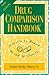 Drug Comparison Handbook by Robert Reilly